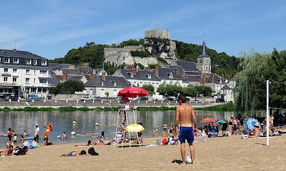Holiday home Chateaux De La Loire Zoo De Beauval *